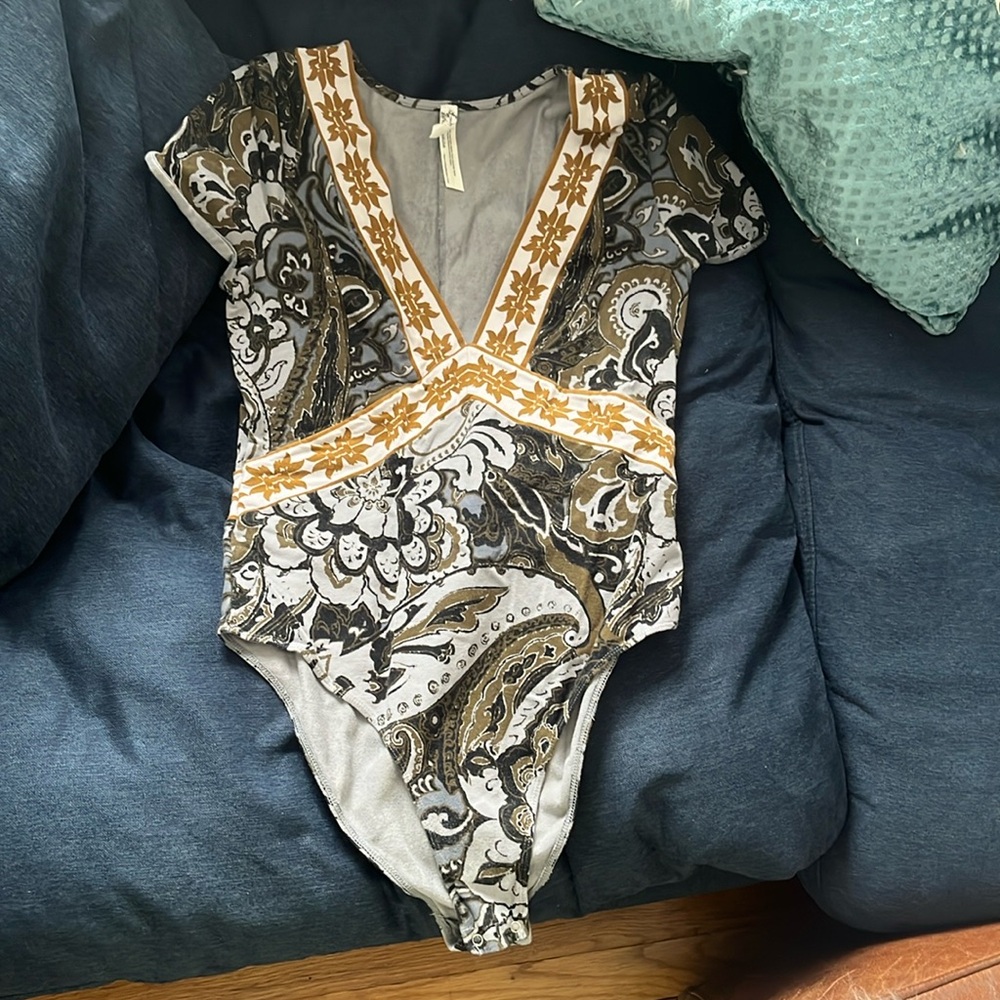 Free People body suit
